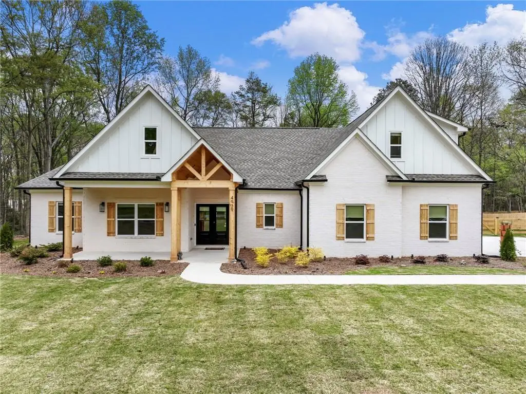 4939 Emory Griffin Road, Gillsville, GA 30543 - #1