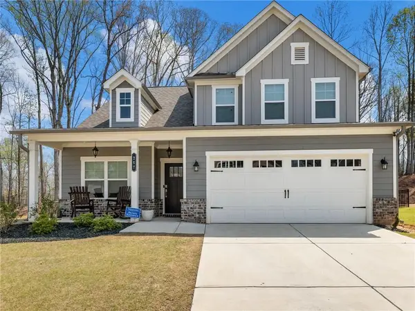 267 Preserve Drive, Jefferson, GA 30549