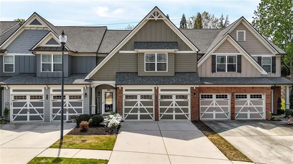 212 Stone Park Drive, Woodstock, GA 30188 - #1