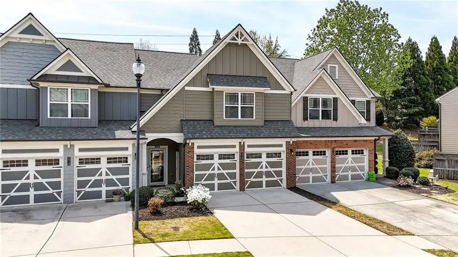 212 Stone Park Drive, Woodstock, GA 30188 - #2