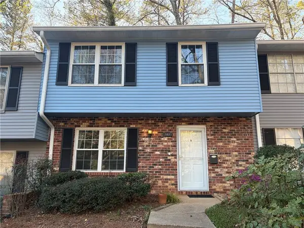 383 Leisure Court Sw, Marietta, GA 30064