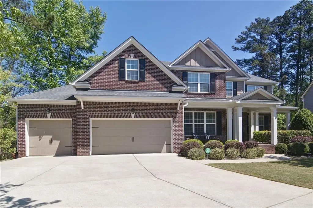 503 Lakeview Court, Woodstock, GA 30188 - #1