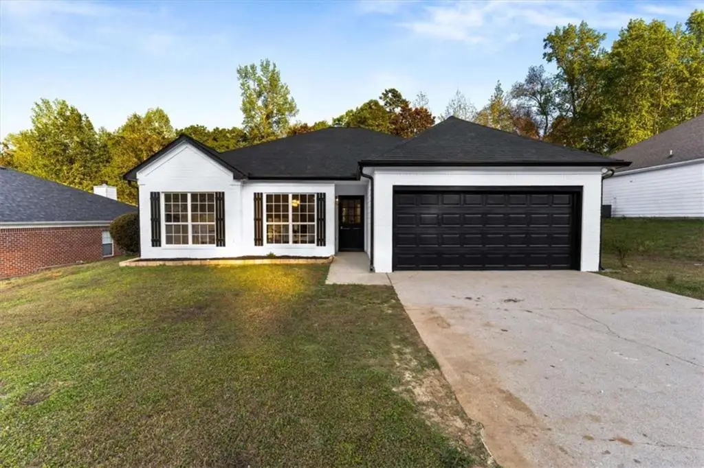 10322 Deep Creek Cv, Union City, GA 30291 - #1