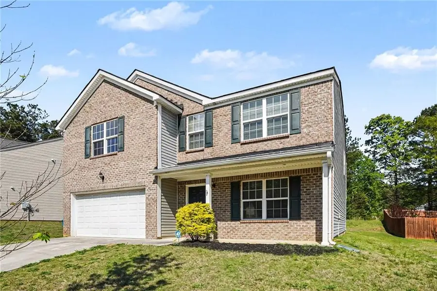 1160 Pebble Ridge Drive, Hampton, GA 30228 - #2