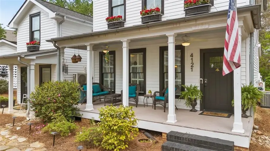 4121 Summers Street Sw, Covington, GA 30014 - #3