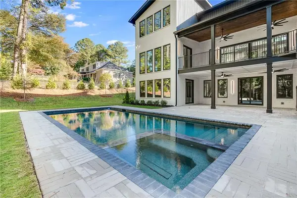 1000 Clementstone Lot 1 Drive, Sandy Springs, GA 30342