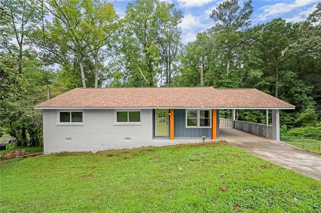 844 San Miguel Drive, Stone Mountain, GA 30083 - #1