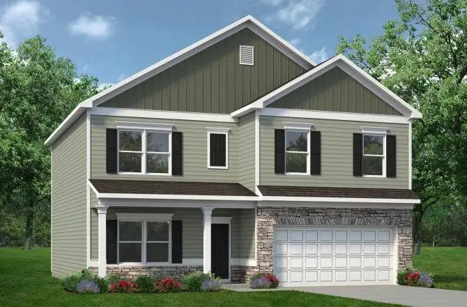 202 Sycamore Drive, Calhoun, GA 30701 - #1
