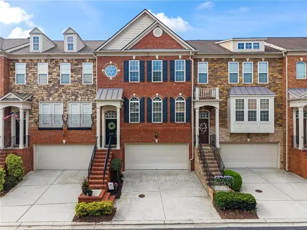 2528 Friar Tuck Lane Se #74, Atlanta, GA 30339