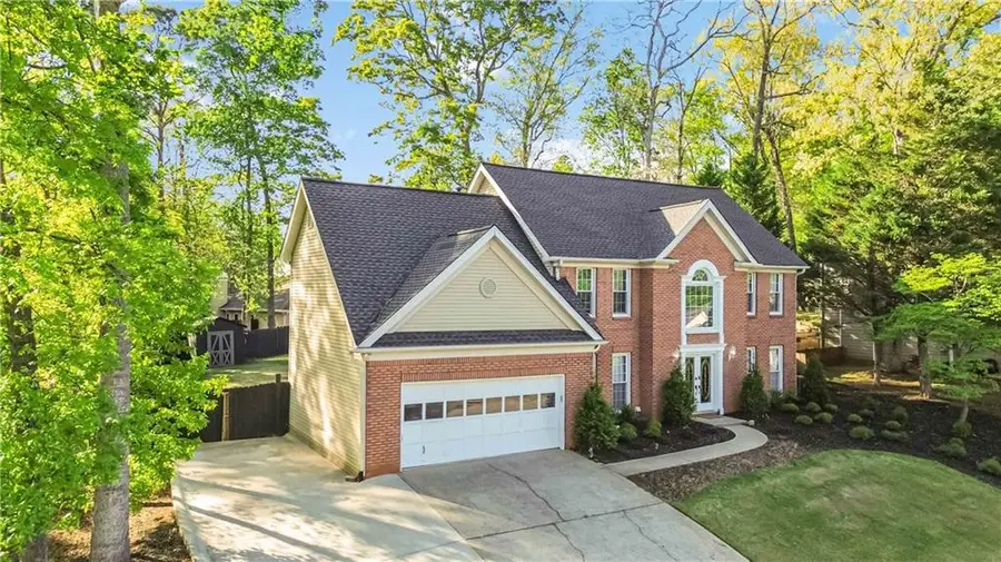 2030 Brickton Station, Buford, GA 30518 - #2