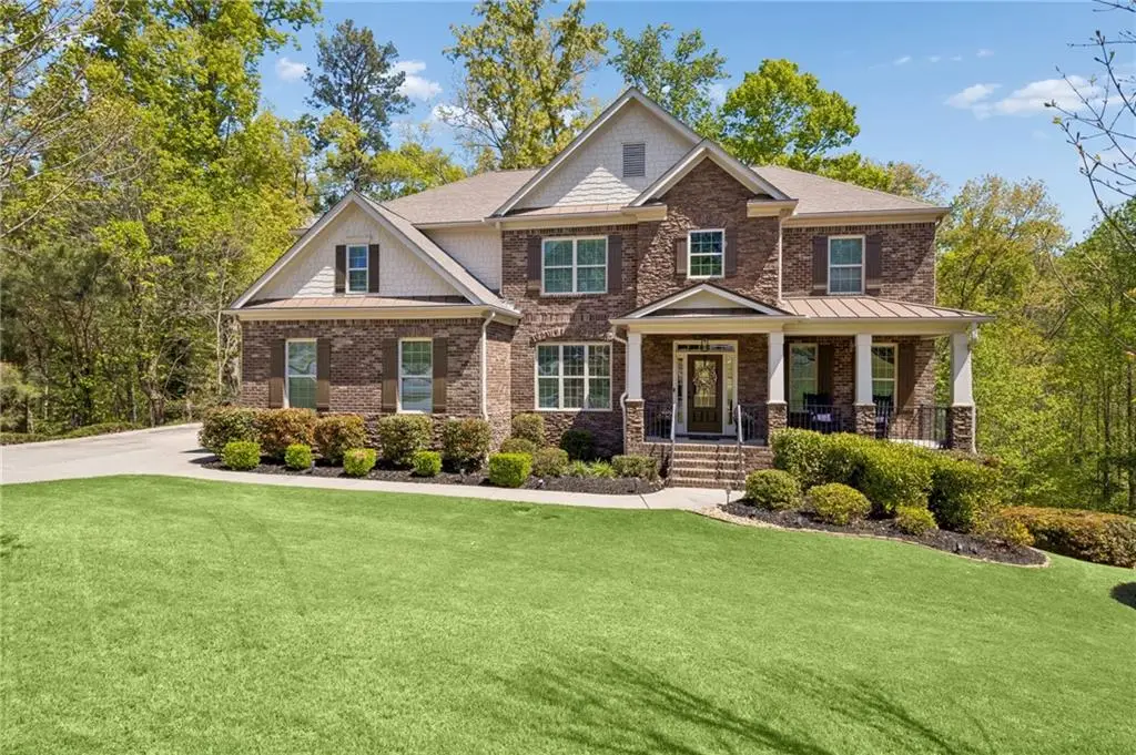 3316 High Noontide Way Nw, Acworth, GA 30101 - #1