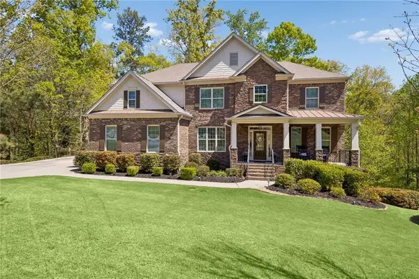 3316 High Noontide Way Nw, Acworth, GA 30101