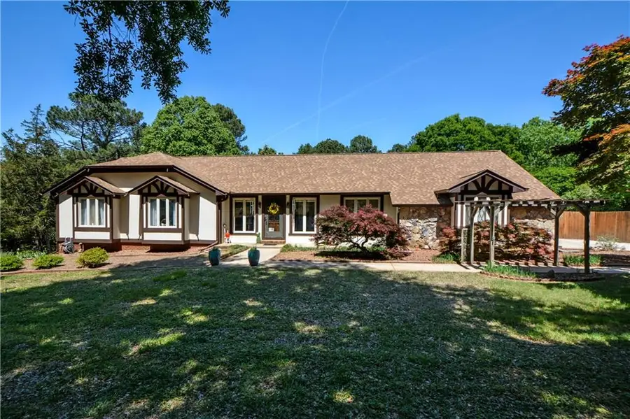 130 Hawn Road, Fayetteville, GA 30215 - #2