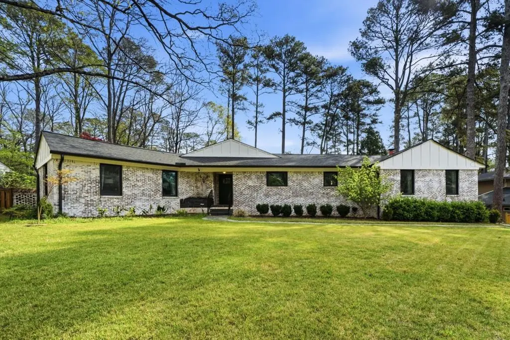864 Stratford Road, Avondale Estates, GA 30002 - #1