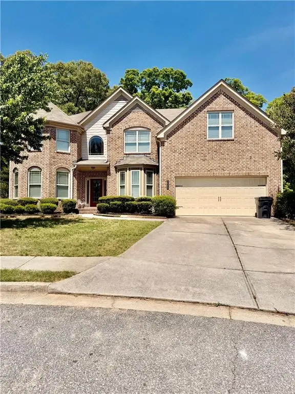 2860 Summit Valley Drive, Dacula, GA 30019 - #2