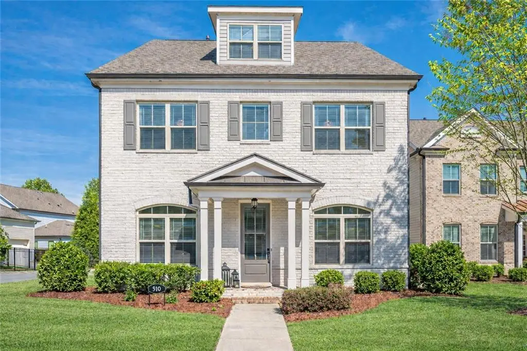 910 Hargrove Point Way, Alpharetta, GA 30004 - #1