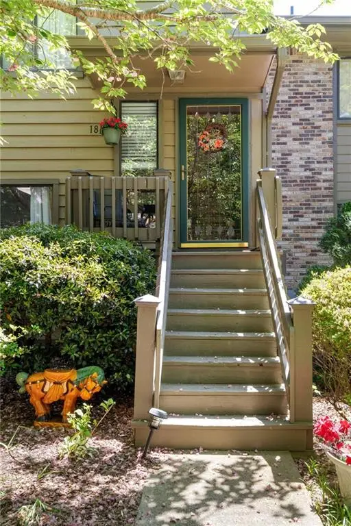 1866 D'youville Lane, Atlanta, GA 30341 - #1