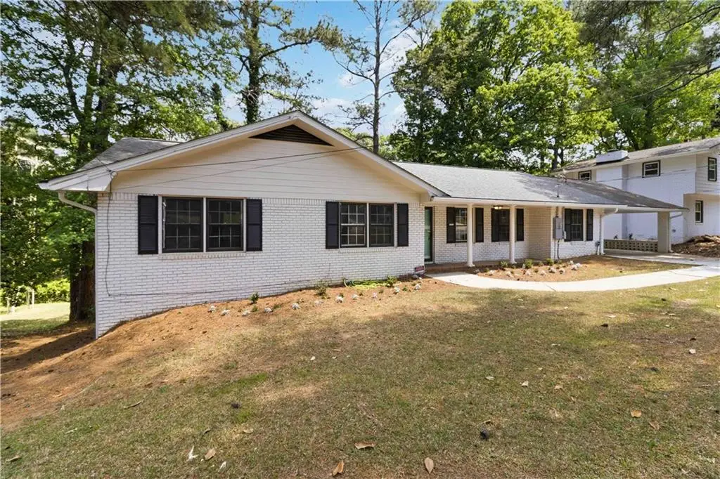 4204 Williamsburg Drive, Atlanta, GA 30337 - #1