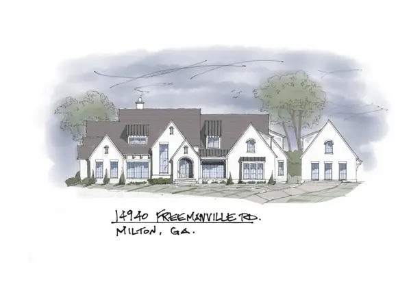 14940 Freemanville Road, Milton, GA 30004