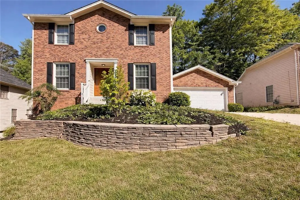 601 Mountain Harbor, Stone Mountain, GA 30087 - #1