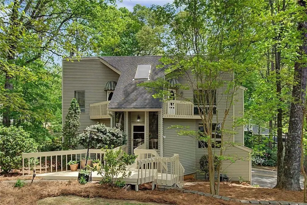 2915 Pond View Court, Marietta, GA 30062 - #1