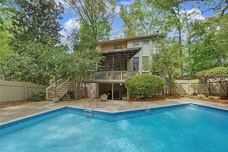 2915 Pond View Court, Marietta, GA 30062 - #2