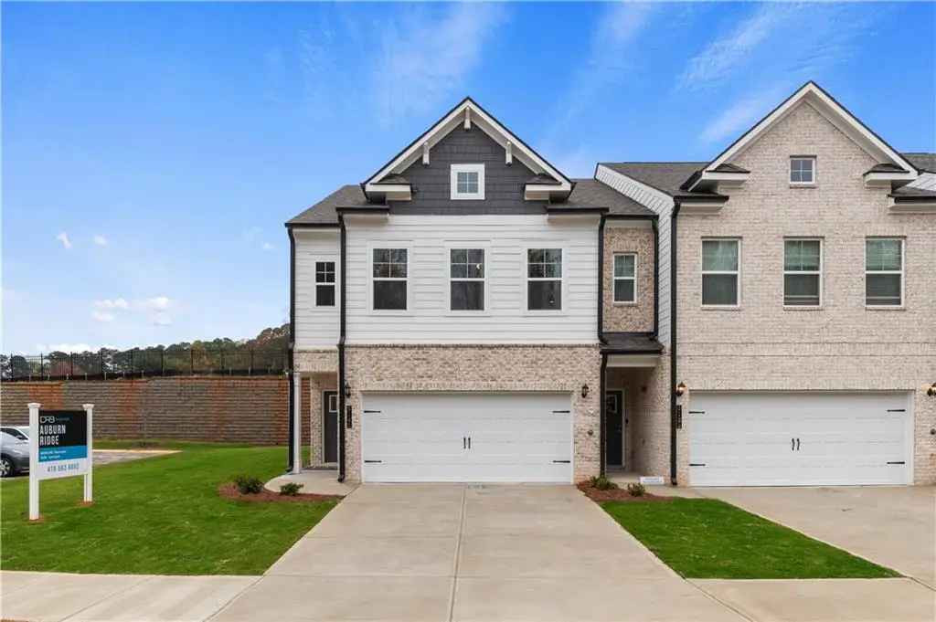 8163 Tiger Way, Riverdale, GA 30296 - #1