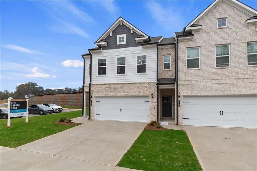 8163 Tiger Way, Riverdale, GA 30296 - #2