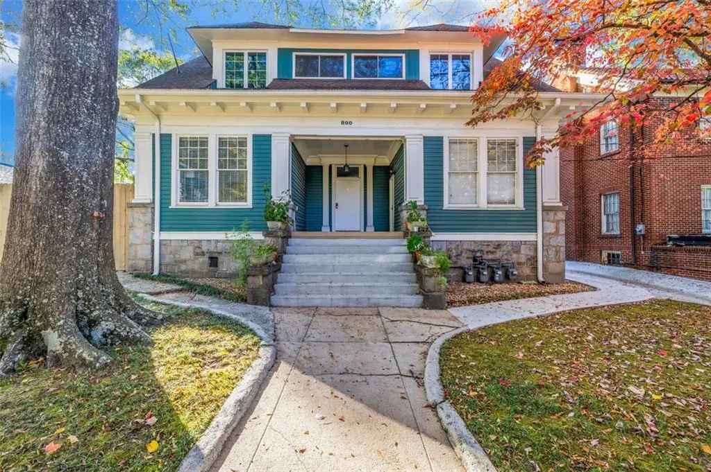 800 Myrtle Street Ne, Atlanta, GA 30308 - #1