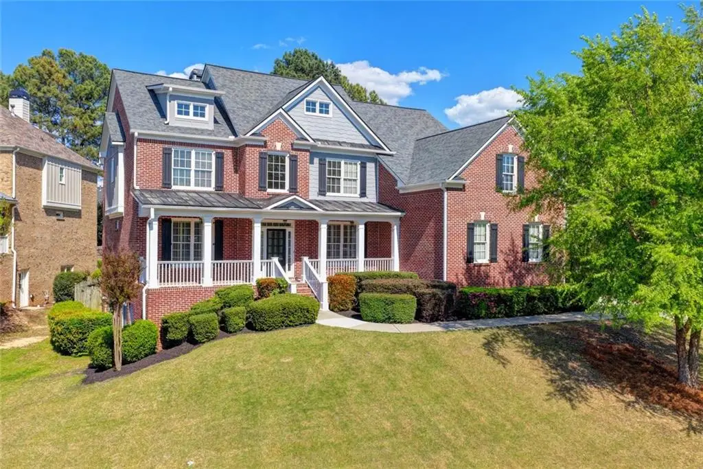 3466 Glen Mist Place, Dacula, GA 30019 - #1