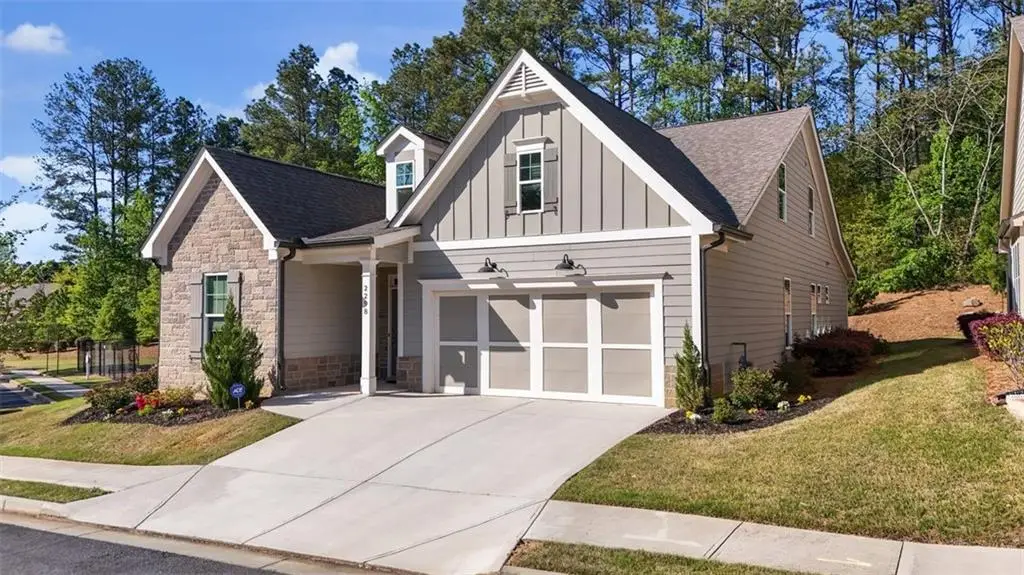 2298 Tumnus Trail Sw, Marietta, GA 30064 - #1