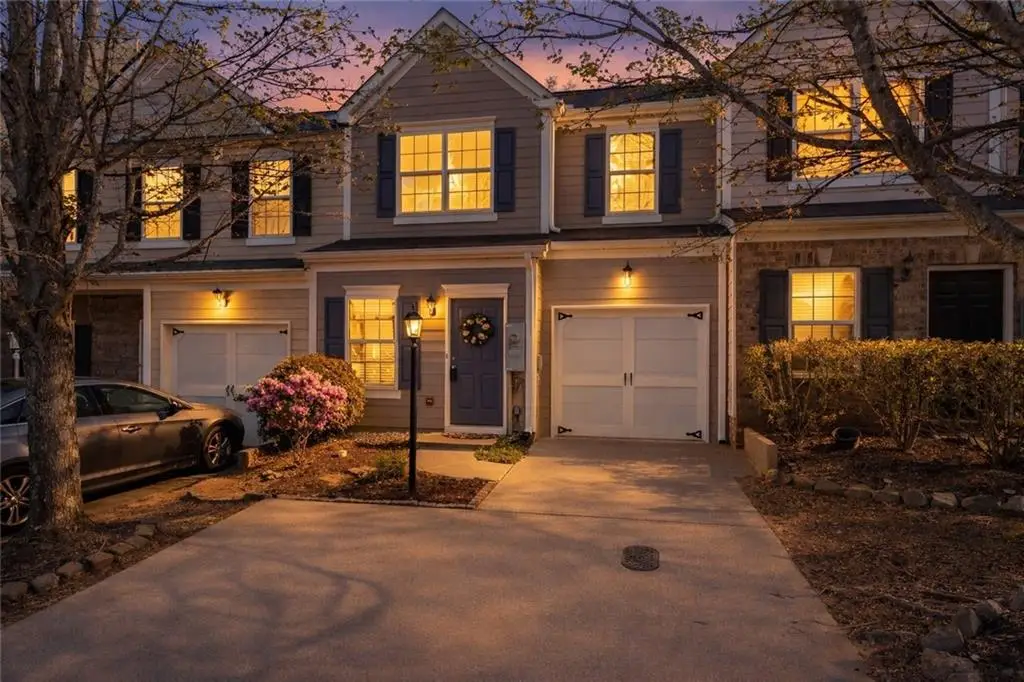 824 Ash Street, Canton, GA 30114 - #1