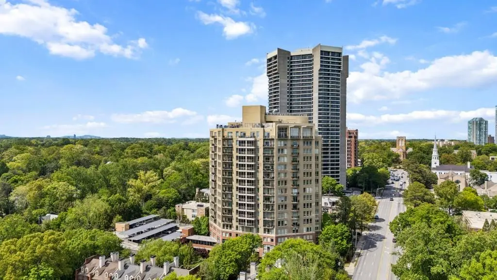 2626 Peachtree Road Nw #1104, Atlanta, GA 30305 - #1