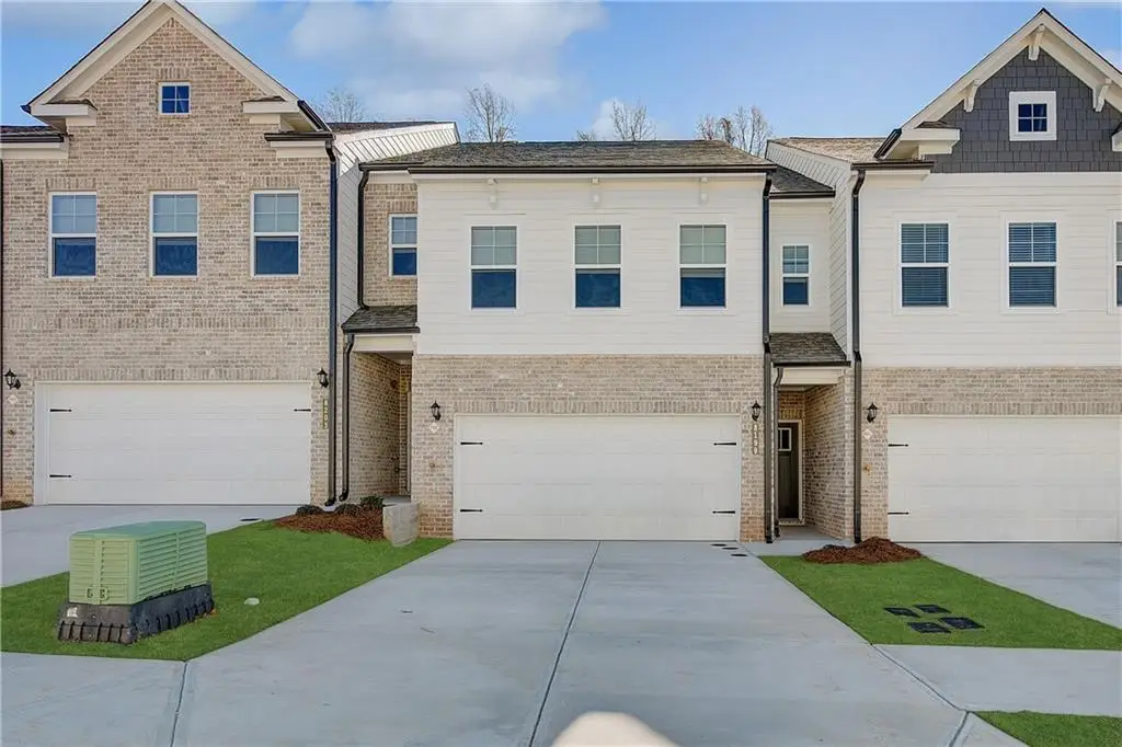8171 Tiger Way, Riverdale, GA 30296 - #1