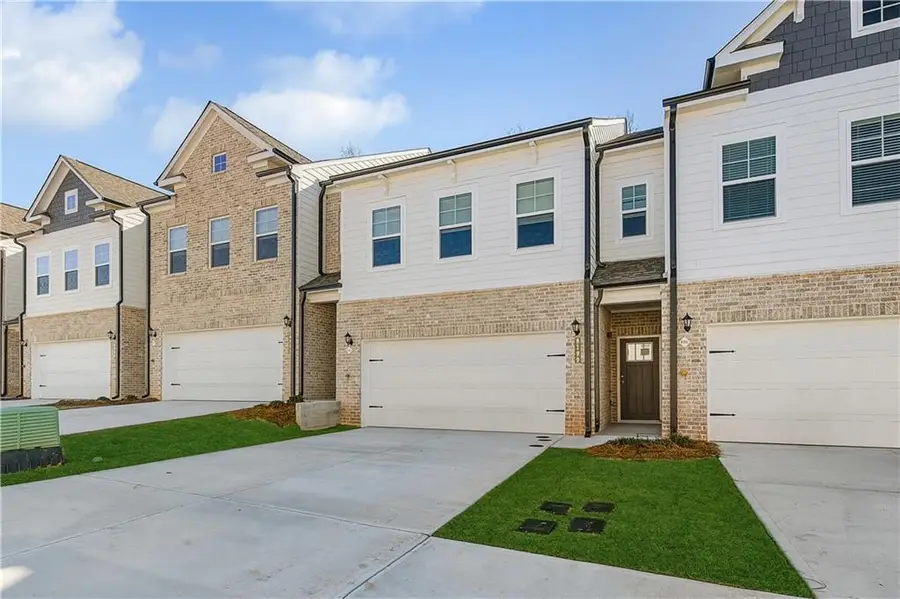 8171 Tiger Way, Riverdale, GA 30296 - #2