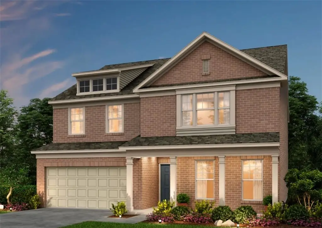 6144 Marigold Way, Atlanta, GA 30349 - #1
