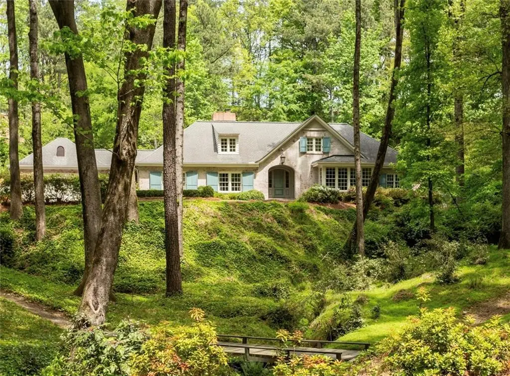 3947 Parian Ridge Road Nw, Atlanta, GA 30327 - #1