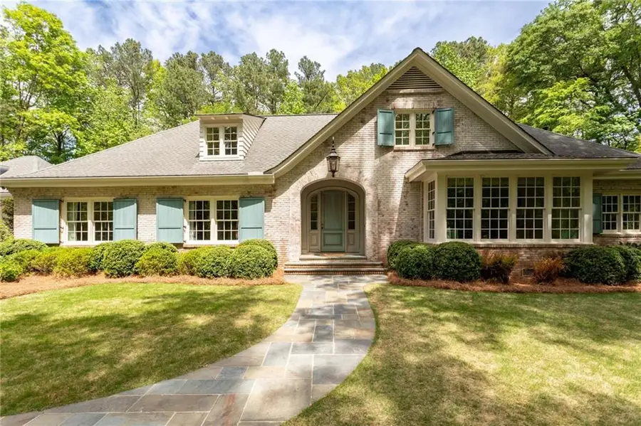 3947 Parian Ridge Road Nw, Atlanta, GA 30327 - #2