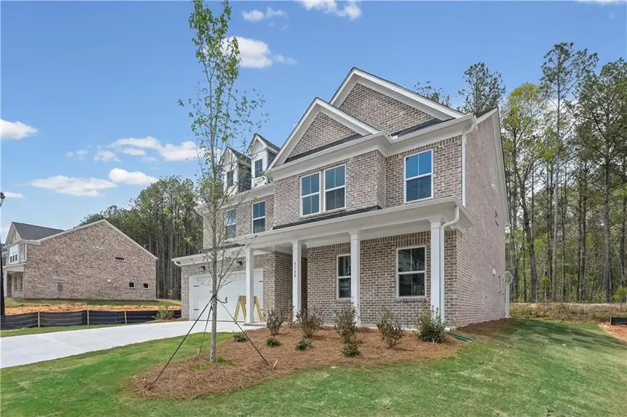 6085 Marigold Way, Atlanta, GA 30349 - #2