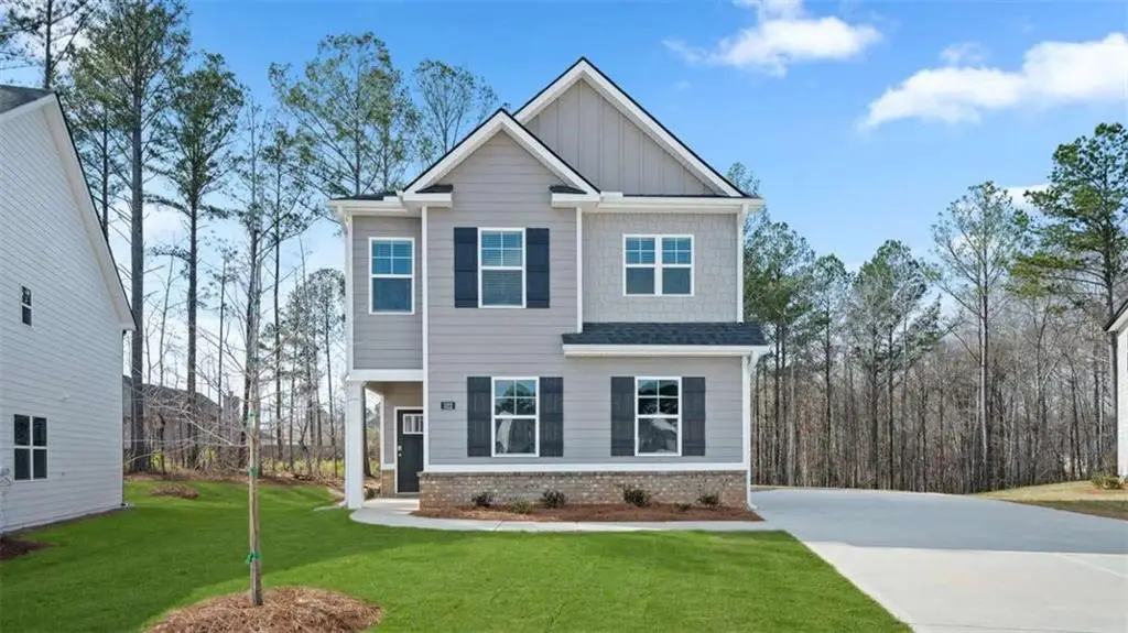109 Oakchase Park Lane, Hampton, GA 30228 - #1