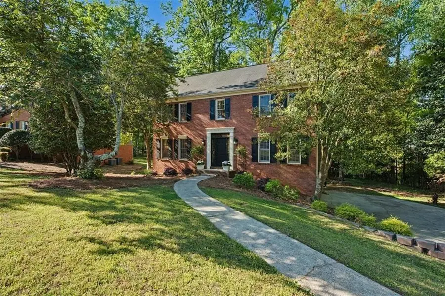 1652 Windcrest Drive Sw, Marietta, GA 30064 - #3