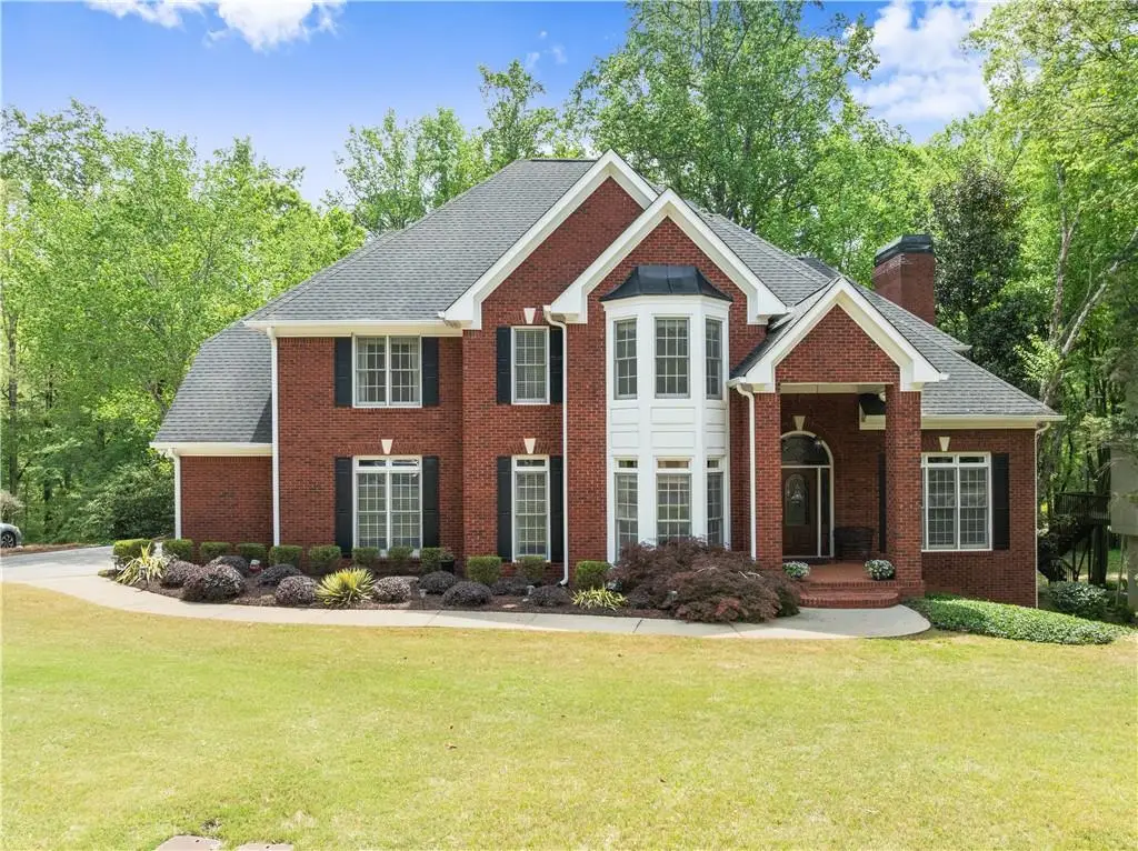 1202 Chadwick Lake Drive, Lawrenceville, GA 30043 - #1