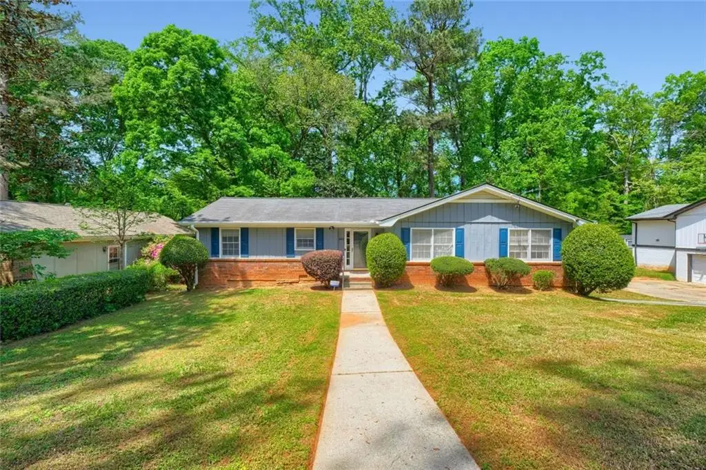 3842 Bretton Woods Road, Decatur, GA 30032 - #1