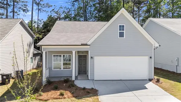 348 Cedar Hill Drive, Dallas, GA 30132