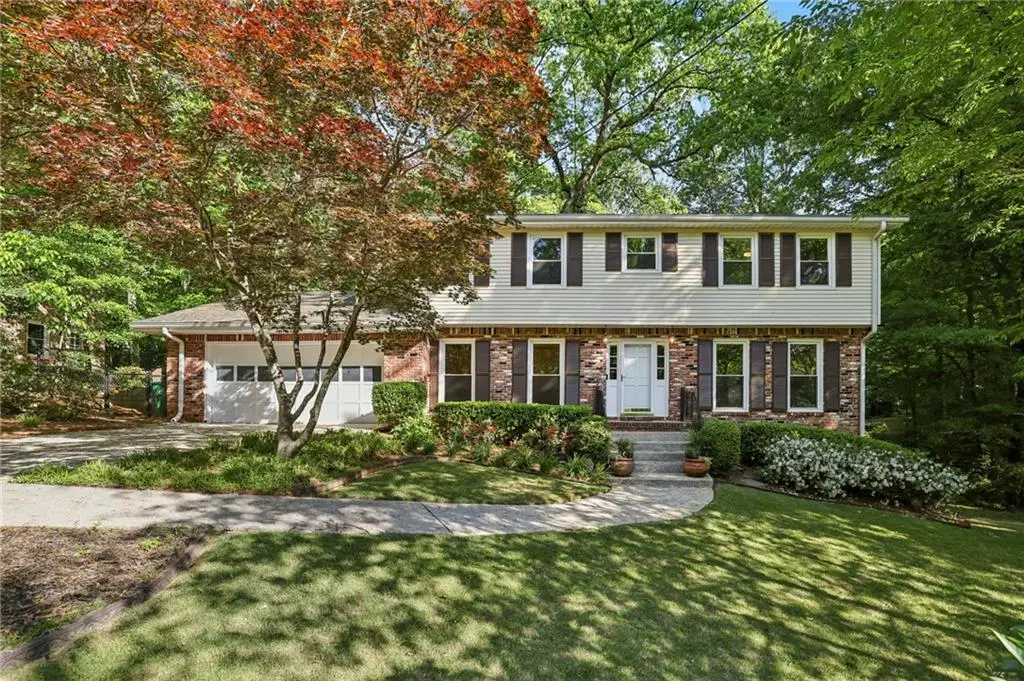 2610 Amberly Drive, Dunwoody, GA 30360 - #1