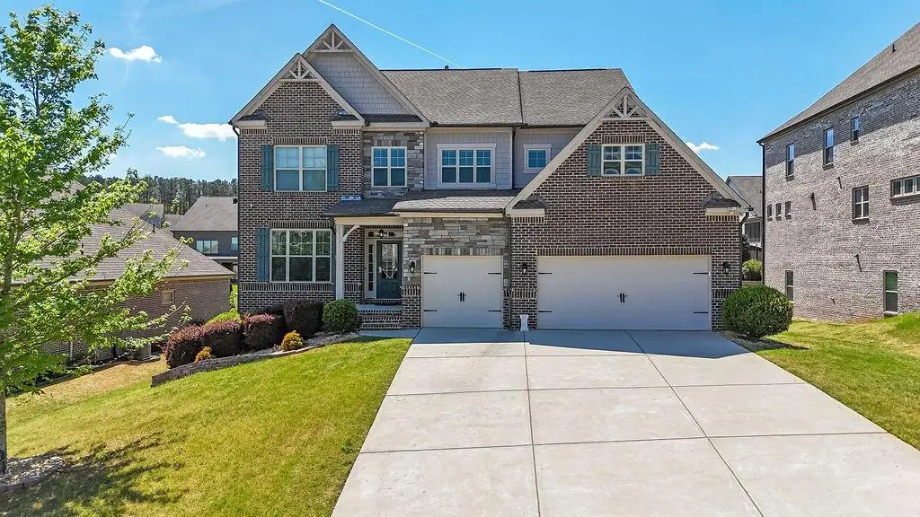 4154 Hawking Drive, Buford, GA 30518 - #1