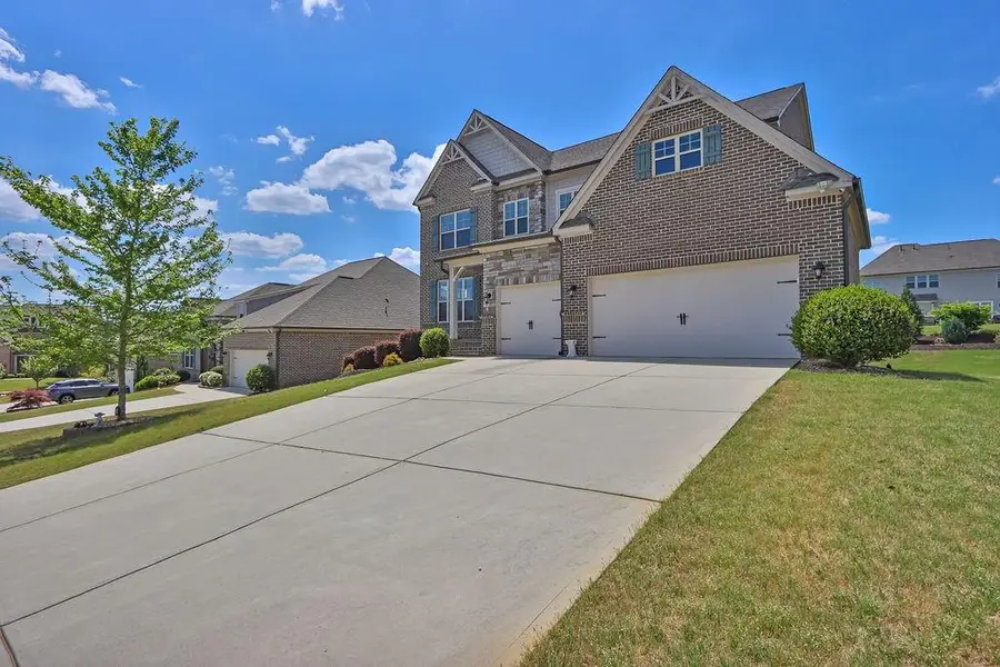 4154 Hawking Drive, Buford, GA 30518 - #2