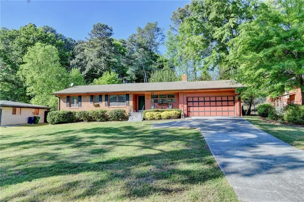 4182 Briarcliff Road, Atlanta, GA 30345 - #1