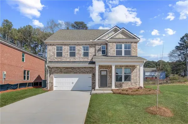 652 Leafy Branch Way, Mcdonough, GA 30253