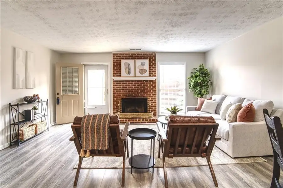 587 Wedgewood Drive, Alpharetta, GA 30009 - #2